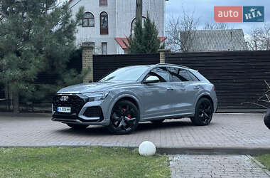Внедорожник / Кроссовер Audi RS Q8 2023 в 
