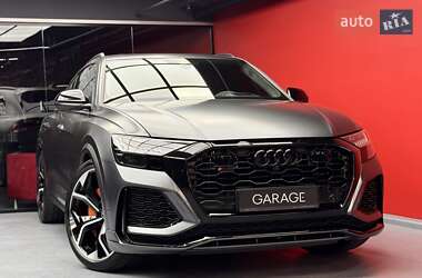 Внедорожник / Кроссовер Audi RS Q8 2021 в Киеве