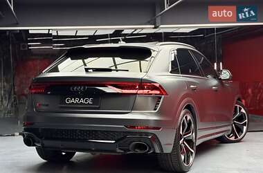 Позашляховик / Кросовер Audi RS Q8 2021 в Києві