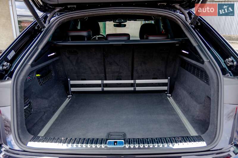 Внедорожник / Кроссовер Audi RS Q8 2021 в Днепре