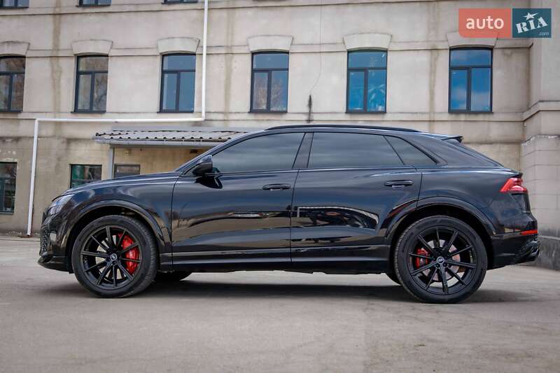 Внедорожник / Кроссовер Audi RS Q8 2021 в Днепре