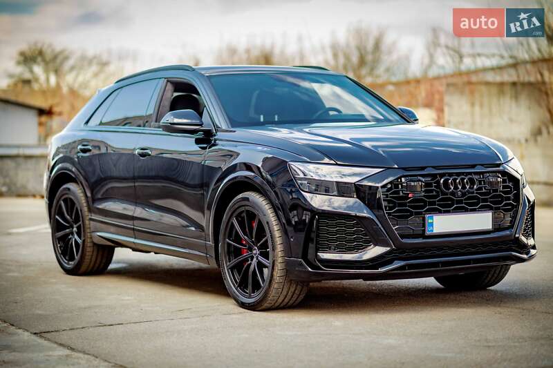 Audi RS Q8 2021