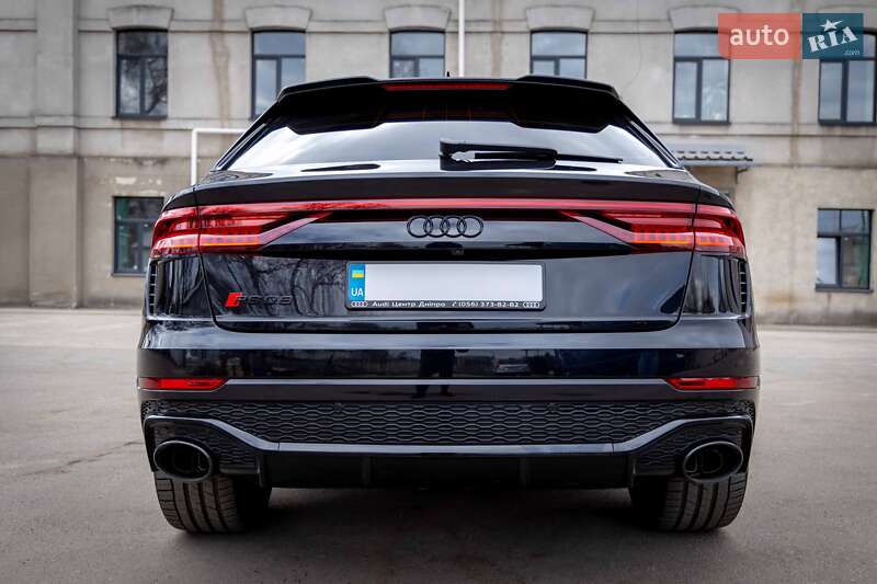 Внедорожник / Кроссовер Audi RS Q8 2021 в Днепре