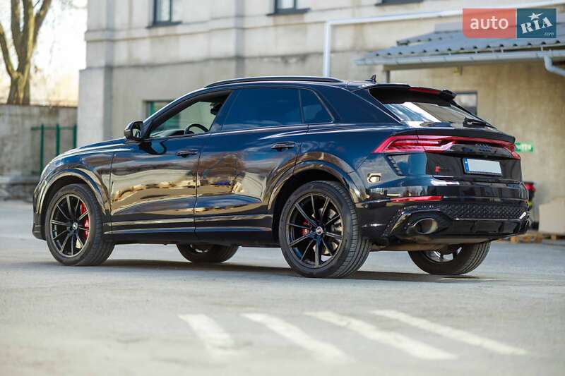 Внедорожник / Кроссовер Audi RS Q8 2021 в Днепре