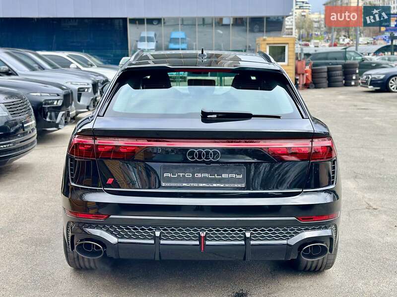 Внедорожник / Кроссовер Audi RS Q8 2025 в Киеве