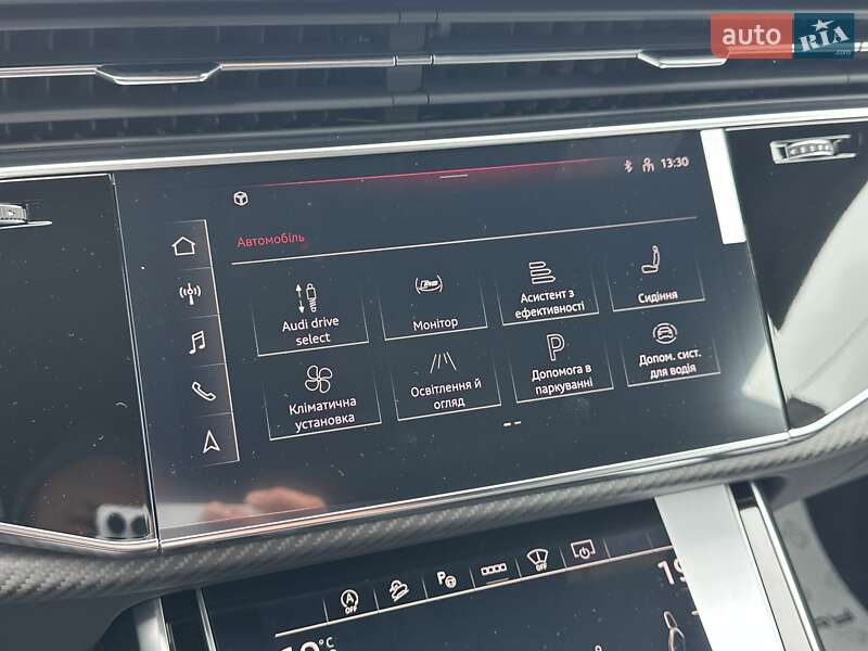 Внедорожник / Кроссовер Audi RS Q8 2025 в Киеве