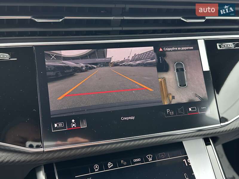 Внедорожник / Кроссовер Audi RS Q8 2025 в Киеве