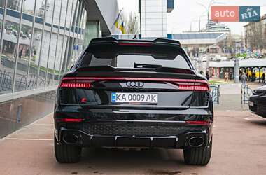 Внедорожник / Кроссовер Audi RS Q8 2023 в 