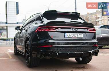 Внедорожник / Кроссовер Audi RS Q8 2023 в 