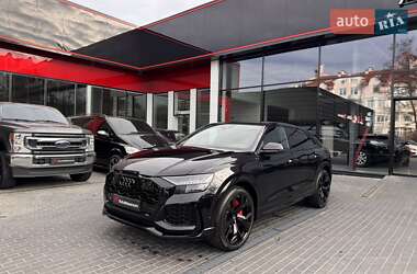 Внедорожник / Кроссовер Audi RS Q8 2020 в 