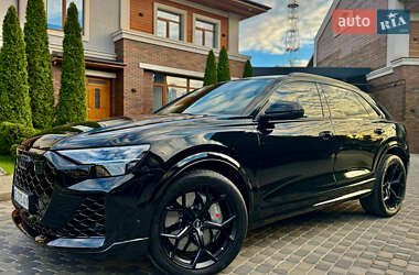 Позашляховик / Кросовер Audi RS Q8 2025 в 