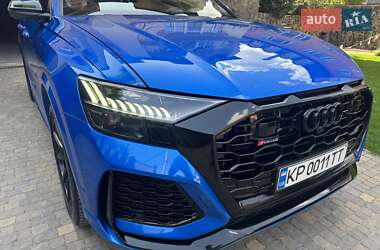Позашляховик / Кросовер Audi RS Q8 2020 в Києві