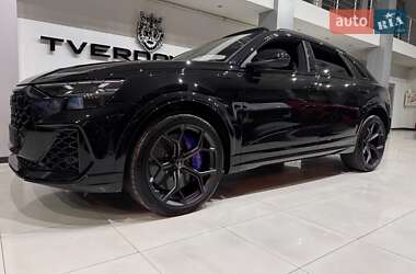 Внедорожник / Кроссовер Audi RS Q8 2024 в 