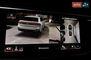 Внедорожник / Кроссовер Audi RS Q8 2024 в 