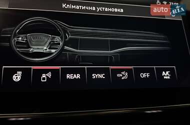 Внедорожник / Кроссовер Audi RS Q8 2024 в 