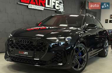 Позашляховик / Кросовер Audi RS Q8 2025 в 