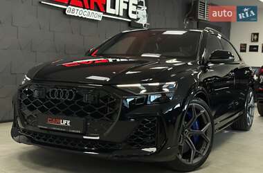 Позашляховик / Кросовер Audi RS Q8 2025 в 