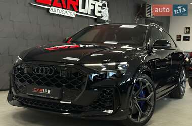 Позашляховик / Кросовер Audi RS Q8 2025 в 