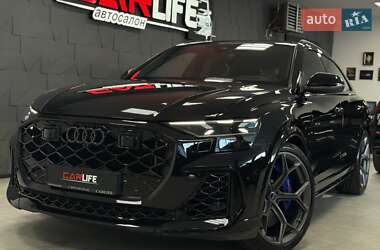 Позашляховик / Кросовер Audi RS Q8 2025 в 
