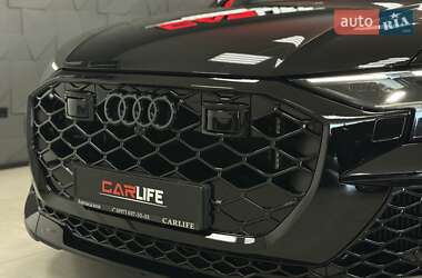 Позашляховик / Кросовер Audi RS Q8 2025 в 