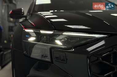 Позашляховик / Кросовер Audi RS Q8 2025 в 