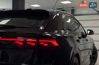 Позашляховик / Кросовер Audi RS Q8 2025 в 