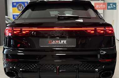 Позашляховик / Кросовер Audi RS Q8 2025 в 