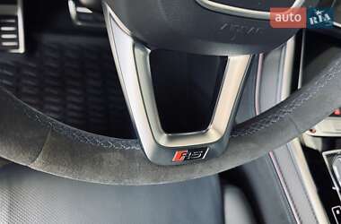 Внедорожник / Кроссовер Audi RS Q8 2024 в 