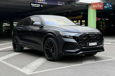 Позашляховик / Кросовер Audi RS Q8 2021 в 