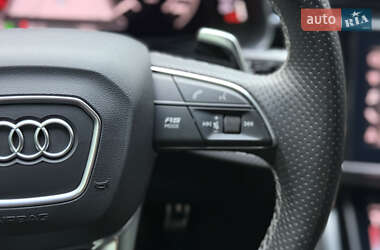 Позашляховик / Кросовер Audi RS Q8 2021 в 