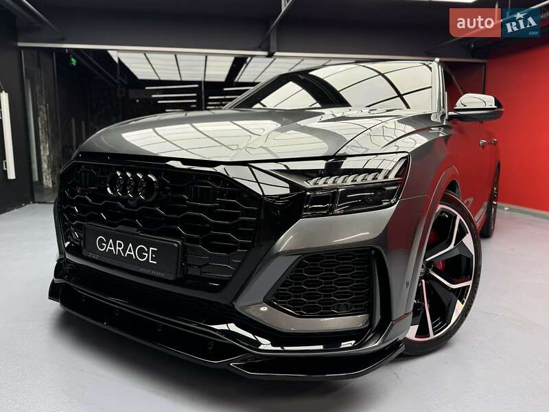 Внедорожник / Кроссовер Audi RS Q8 2021 в Киеве