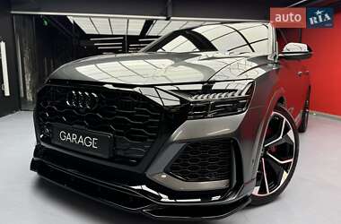 Позашляховик / Кросовер Audi RS Q8 2021 в 