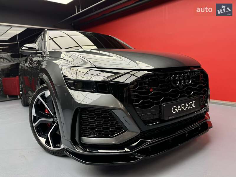 Внедорожник / Кроссовер Audi RS Q8 2021 в Киеве