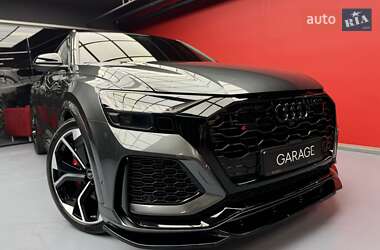 Позашляховик / Кросовер Audi RS Q8 2021 в 