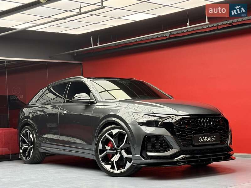 Внедорожник / Кроссовер Audi RS Q8 2021 в Киеве