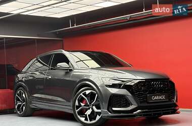 Позашляховик / Кросовер Audi RS Q8 2021 в 