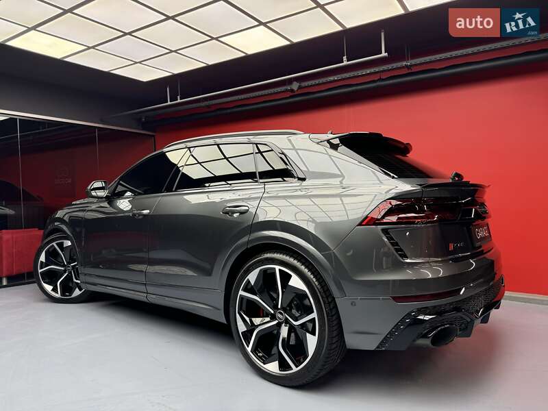 Внедорожник / Кроссовер Audi RS Q8 2021 в Киеве