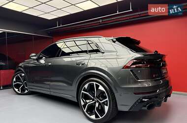 Позашляховик / Кросовер Audi RS Q8 2021 в 