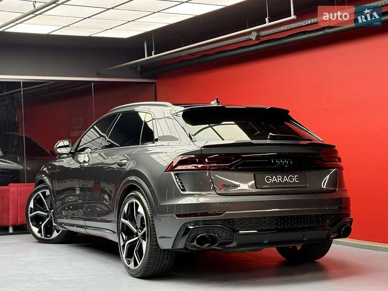 Внедорожник / Кроссовер Audi RS Q8 2021 в Киеве