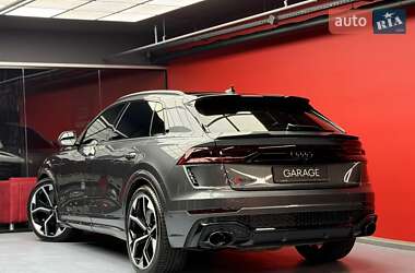 Позашляховик / Кросовер Audi RS Q8 2021 в 
