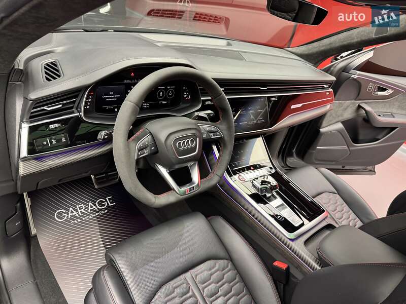 Внедорожник / Кроссовер Audi RS Q8 2021 в Киеве