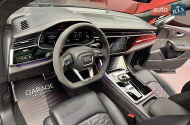 Позашляховик / Кросовер Audi RS Q8 2021 в 
