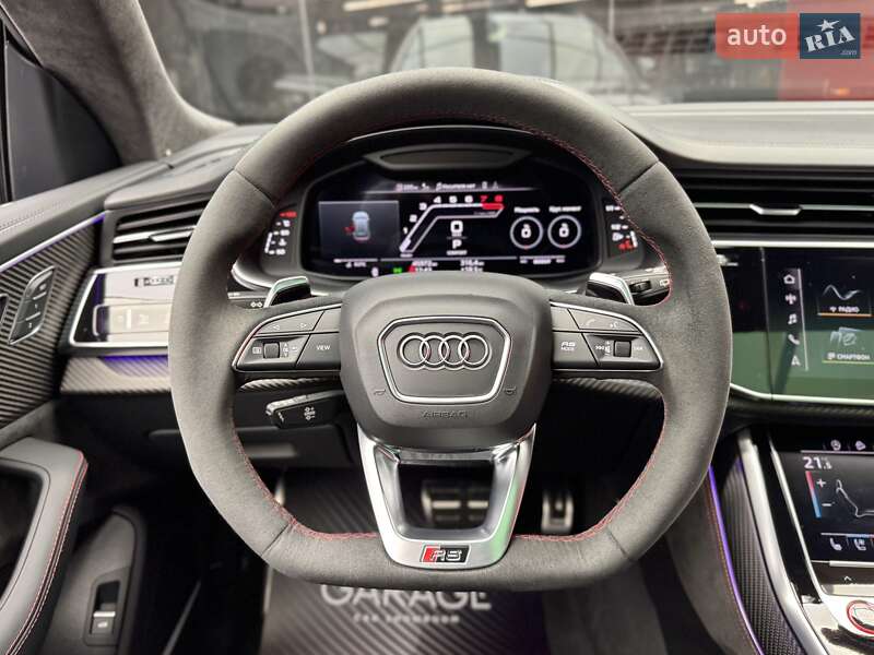 Внедорожник / Кроссовер Audi RS Q8 2021 в Киеве