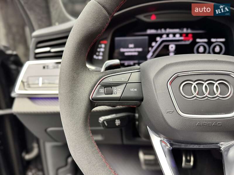 Внедорожник / Кроссовер Audi RS Q8 2021 в Киеве