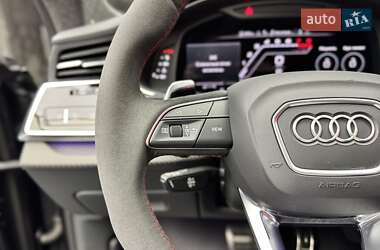 Позашляховик / Кросовер Audi RS Q8 2021 в 