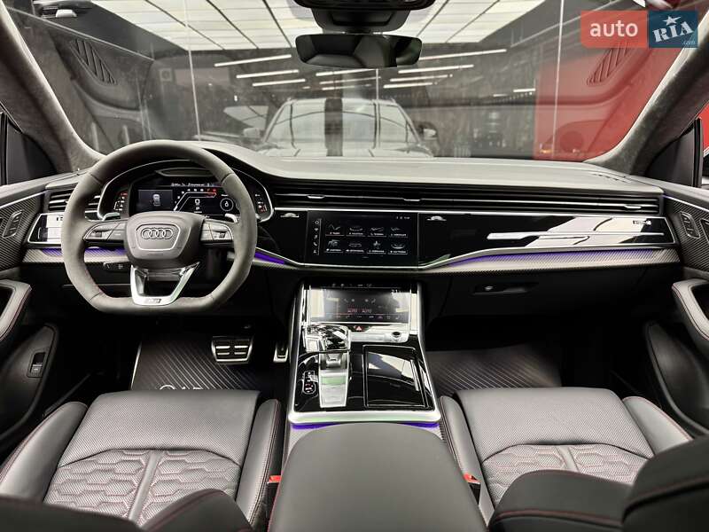 Внедорожник / Кроссовер Audi RS Q8 2021 в Киеве