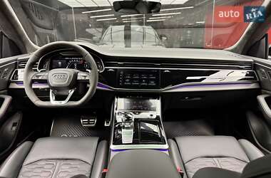 Позашляховик / Кросовер Audi RS Q8 2021 в 