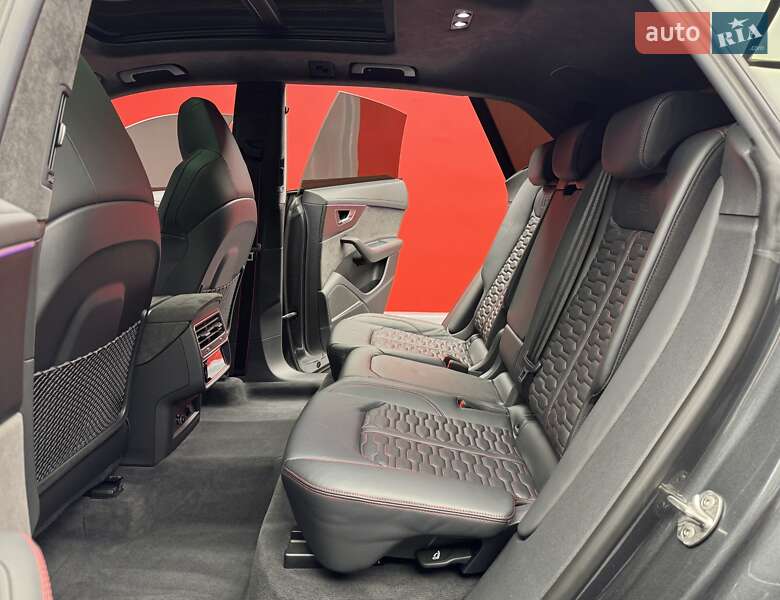 Внедорожник / Кроссовер Audi RS Q8 2021 в Киеве
