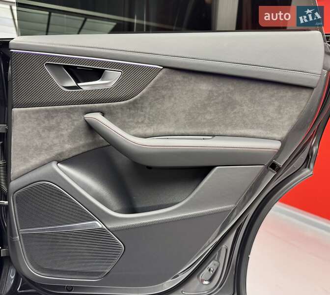 Внедорожник / Кроссовер Audi RS Q8 2021 в Киеве