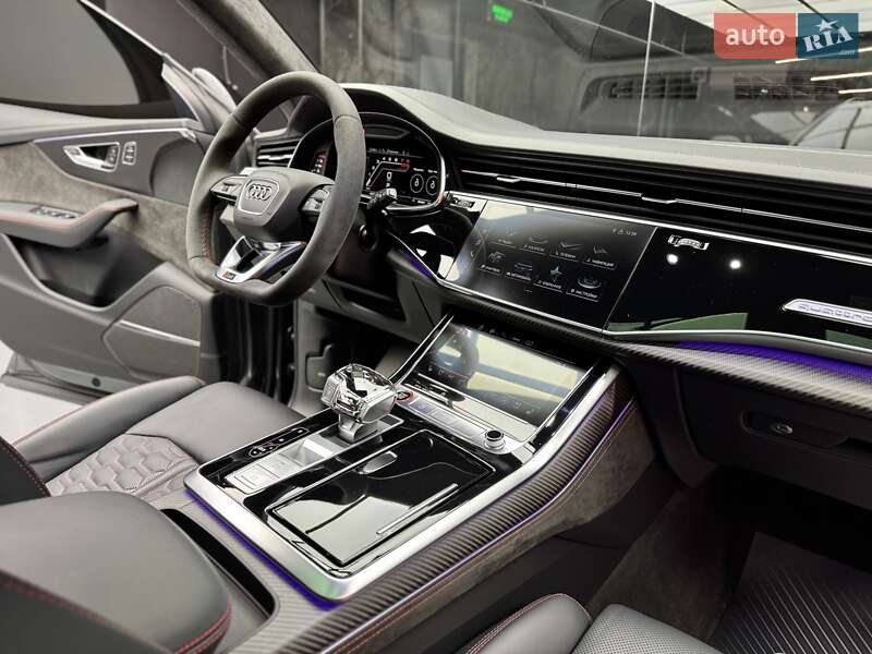 Внедорожник / Кроссовер Audi RS Q8 2021 в Киеве